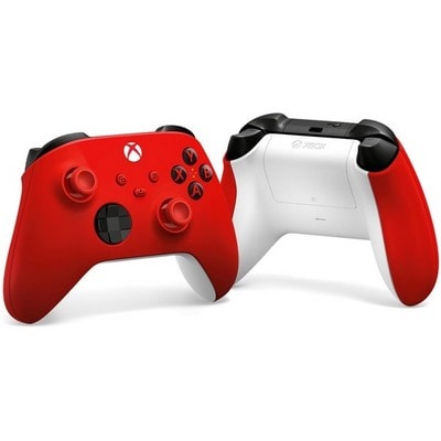 Геймпад Microsoft Xbox Wireless Controller Pulse Red — фото 4