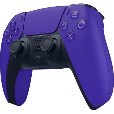 Геймпад Sony PlayStation 5 DualSense Galactic Purple — фото 2