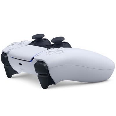 Геймпад Sony PlayStation 5 DualSense White — фото 3