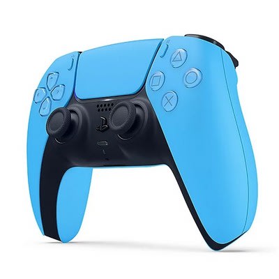 Геймпад Sony PlayStation 5 DualSense Starlight Blue — фото 2