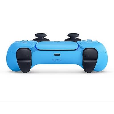 Геймпад Sony PlayStation 5 DualSense Starlight Blue — фото 4
