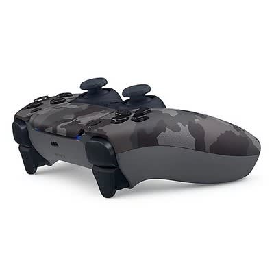 Геймпад Sony PlayStation 5 DualSense Gray Camouflage — фото 3