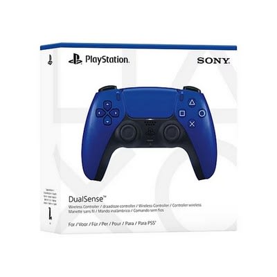 Геймпад Sony PlayStation 5 DualSense Cobalt Blue — фото 5