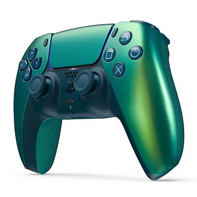 Геймпад Sony PlayStation 5 DualSense Chroma Teal — фото 4