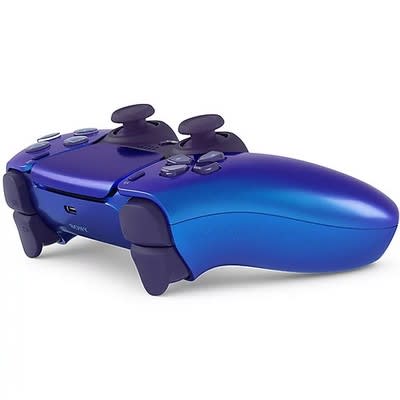 Геймпад Sony PlayStation 5 DualSense Chroma Indigo — фото 2