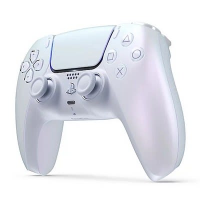 Геймпад Sony PlayStation 5 DualSense Chroma Pearl — фото 4