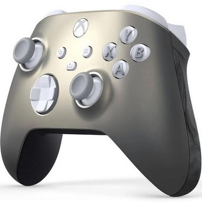 Геймпад Microsoft Xbox Wireless Controller Lunar Shift — фото 2