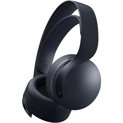Беспроводная гарнитура Sony PULSE 3D Midnight Black — фото 3