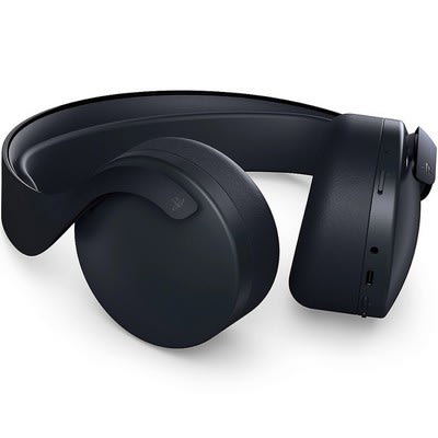 Беспроводная гарнитура Sony PULSE 3D Midnight Black — фото 4