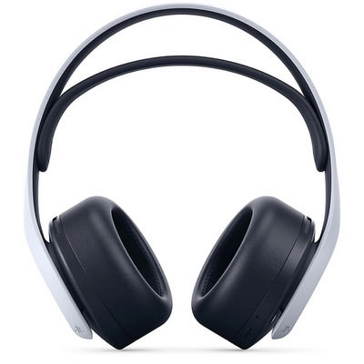 Беспроводная гарнитура Sony PULSE 3D White — фото 2