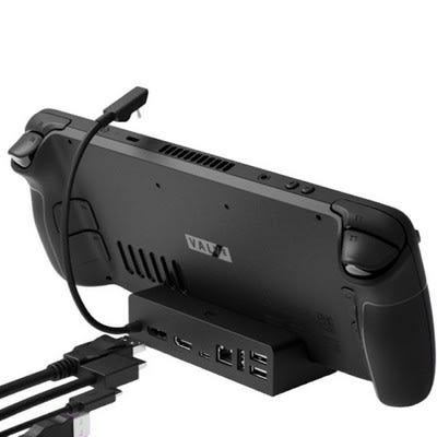Док-станция Valve Steam Deck Docking Station — фото 4