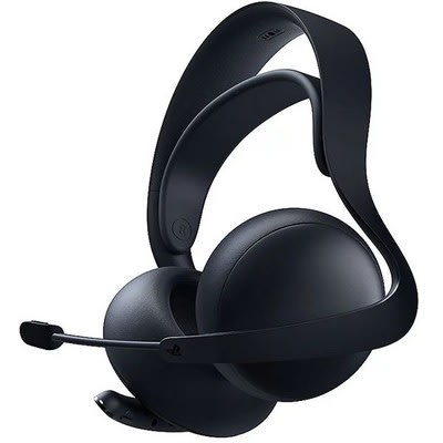 Беспроводная гарнитура Sony PULSE Elite Midnight Black — фото 4