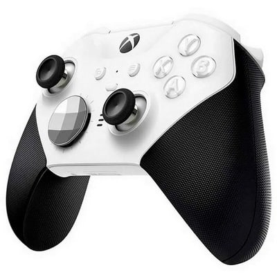 Геймпад Microsoft Xbox Elite Wireless Controller Series 2 Core White — фото 2