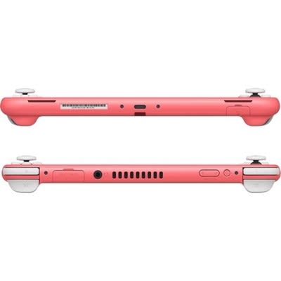 Игровая консоль Nintendo Switch Lite Coral — фото 4