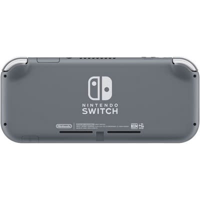 Игровая консоль Nintendo Switch Lite Gray — фото 2