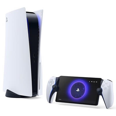 Игровая консоль Sony PlayStation Portal Remote Player White — фото 5