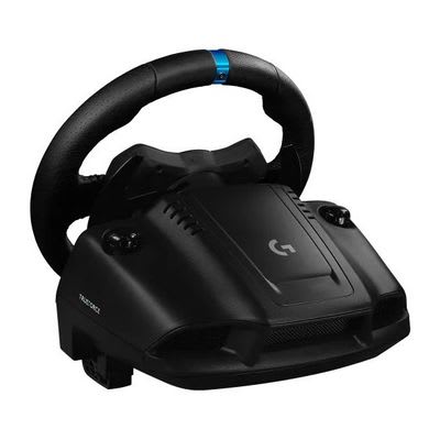 Руль Logitech G923 TrueForce для PS5/PS4/PC — фото 3
