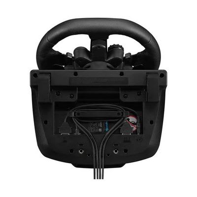 Руль Logitech G923 TrueForce для PS5/PS4/PC — фото 5
