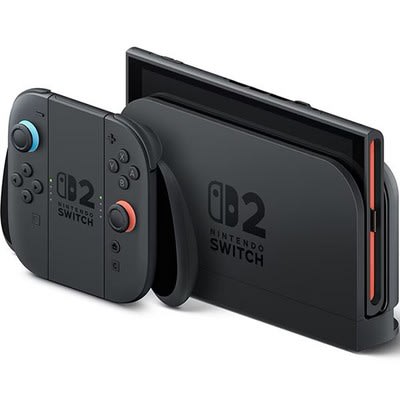 Игровая консоль Nintendo Switch 2 System 256GB Black — фото 2