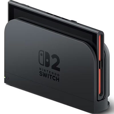 Игровая консоль Nintendo Switch 2 System 256GB Black — фото 3