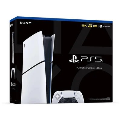 Игровая приставка Sony PlayStation 5 Slim Digital Edition 1TB — фото 5