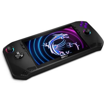 Игровая консоль MSI Claw A1M Ultra 7 16/1TB Black — фото 4