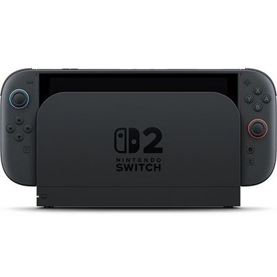 Игровая консоль Nintendo Switch 2 System 256GB Mario Kart World Bundle — фото 5