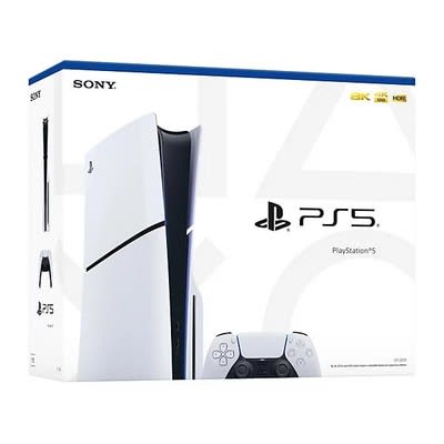 Игровая приставка Sony PlayStation 5 Slim 1TB — фото 5