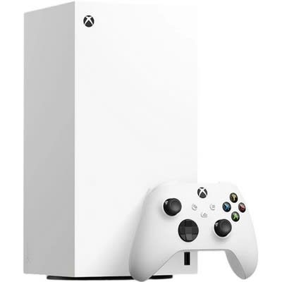 Игровая приставка Microsoft Xbox Series X 1TB Digital Edition White — фото 2