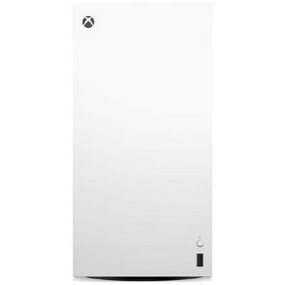 Игровая приставка Microsoft Xbox Series X 1TB Digital Edition White — фото 3