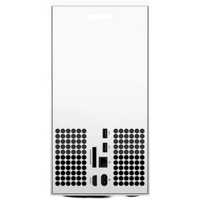Игровая приставка Microsoft Xbox Series X 1TB Digital Edition White — фото 4