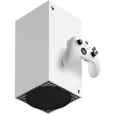 Игровая приставка Microsoft Xbox Series X 1TB Digital Edition White — фото 5