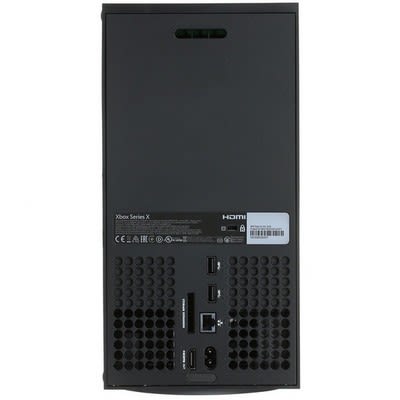 Игровая приставка Microsoft Xbox Series X 1TB Carbon Black — фото 3