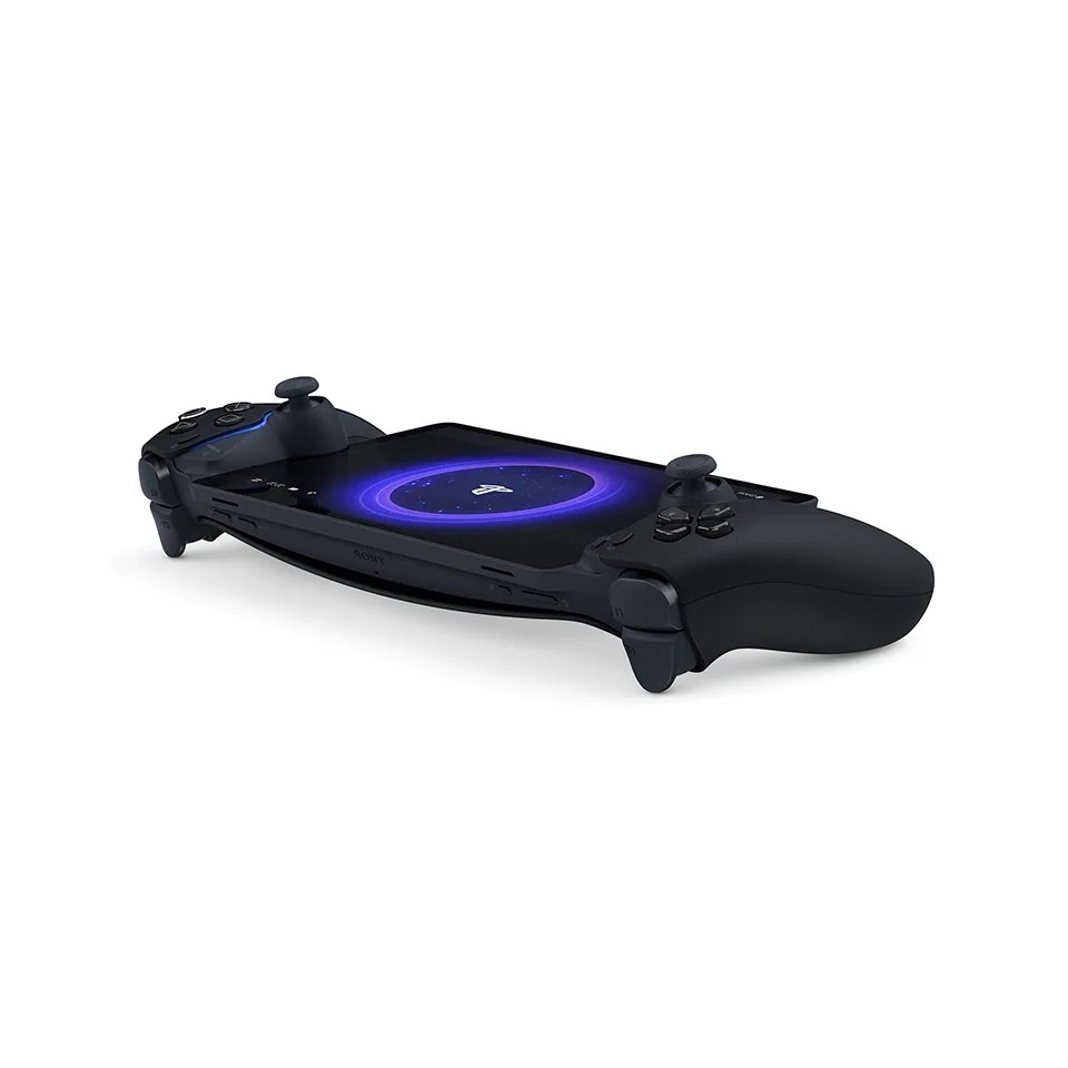 Портативная консоль PlayStation Portal Remote Player для PlayStation 5 Midnight Black, чёрный — фото 2