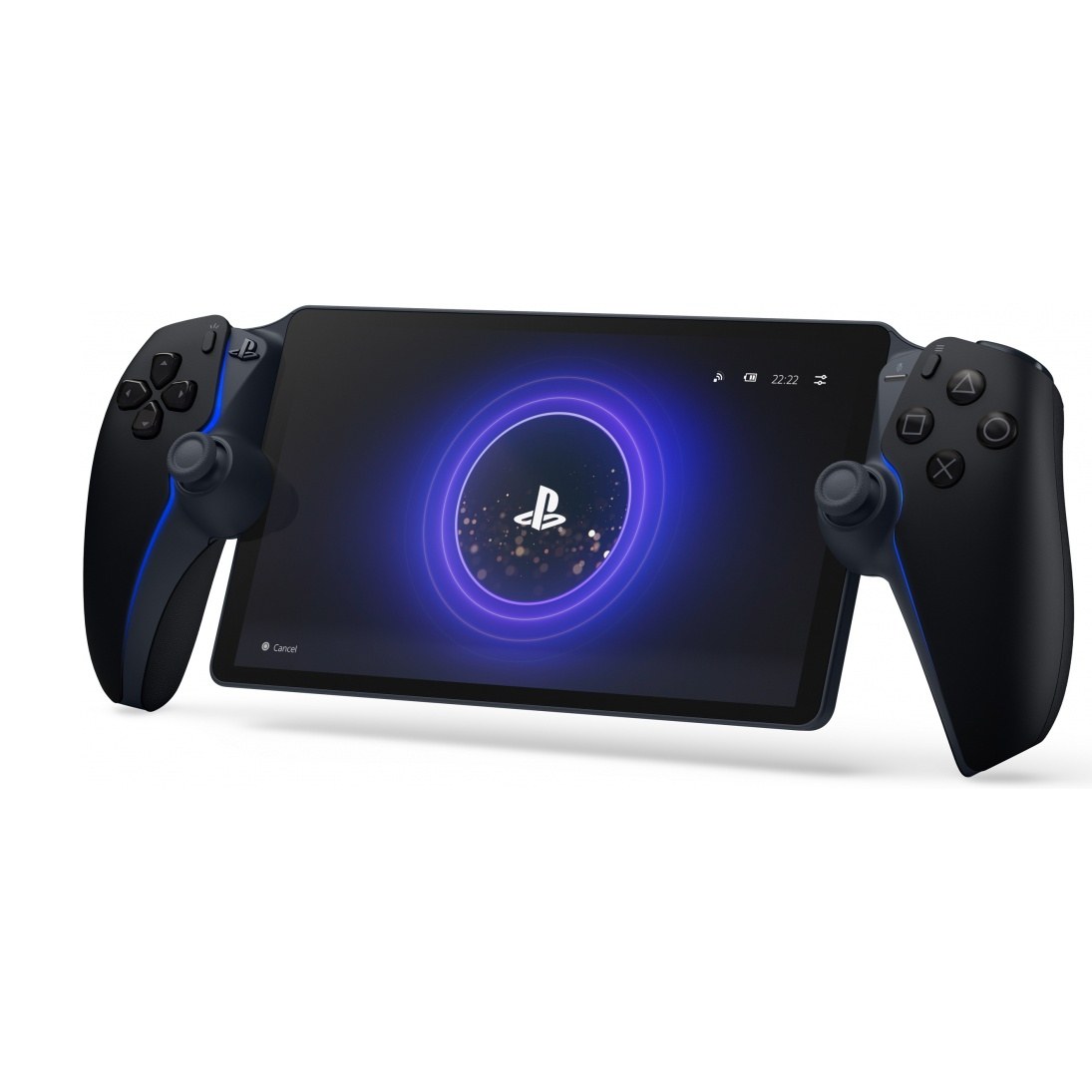 Портативная консоль PlayStation Portal Remote Player для PlayStation 5 Midnight Black, чёрный — фото 3