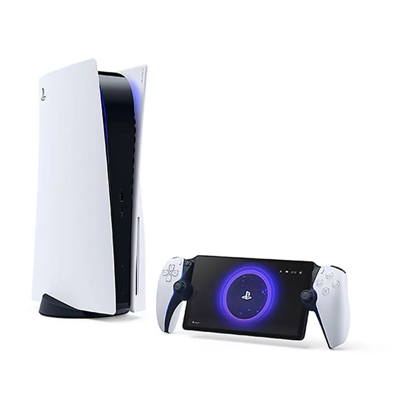 Портативная консоль PlayStation Portal Remote Player для PlayStation 5 White, белый — фото 5