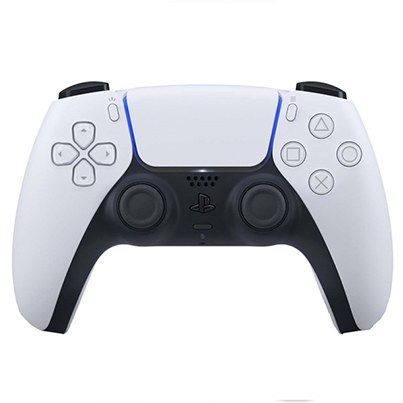 Игровая консоль Sony PlayStation 5 Digital Edition White, белый — фото 2