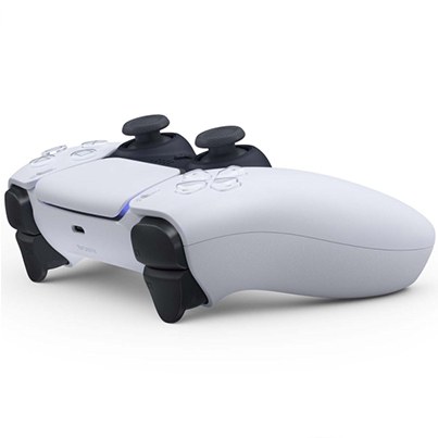 Игровая консоль Sony PlayStation 5 Digital Edition White, белый — фото 3