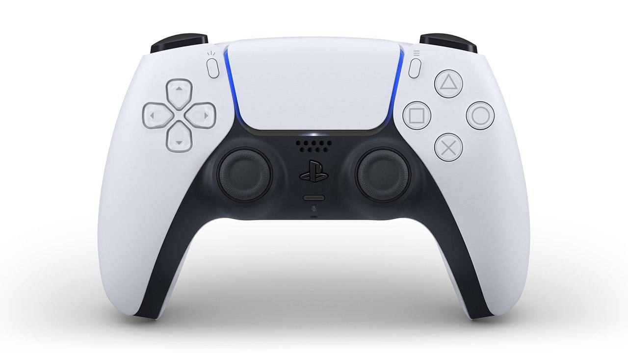 Игровая консоль Sony PlayStation 5 White, белый — фото 9