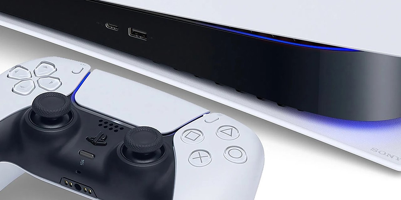 Игровая консоль Sony PlayStation 5 Slim White, белый — фото 7
