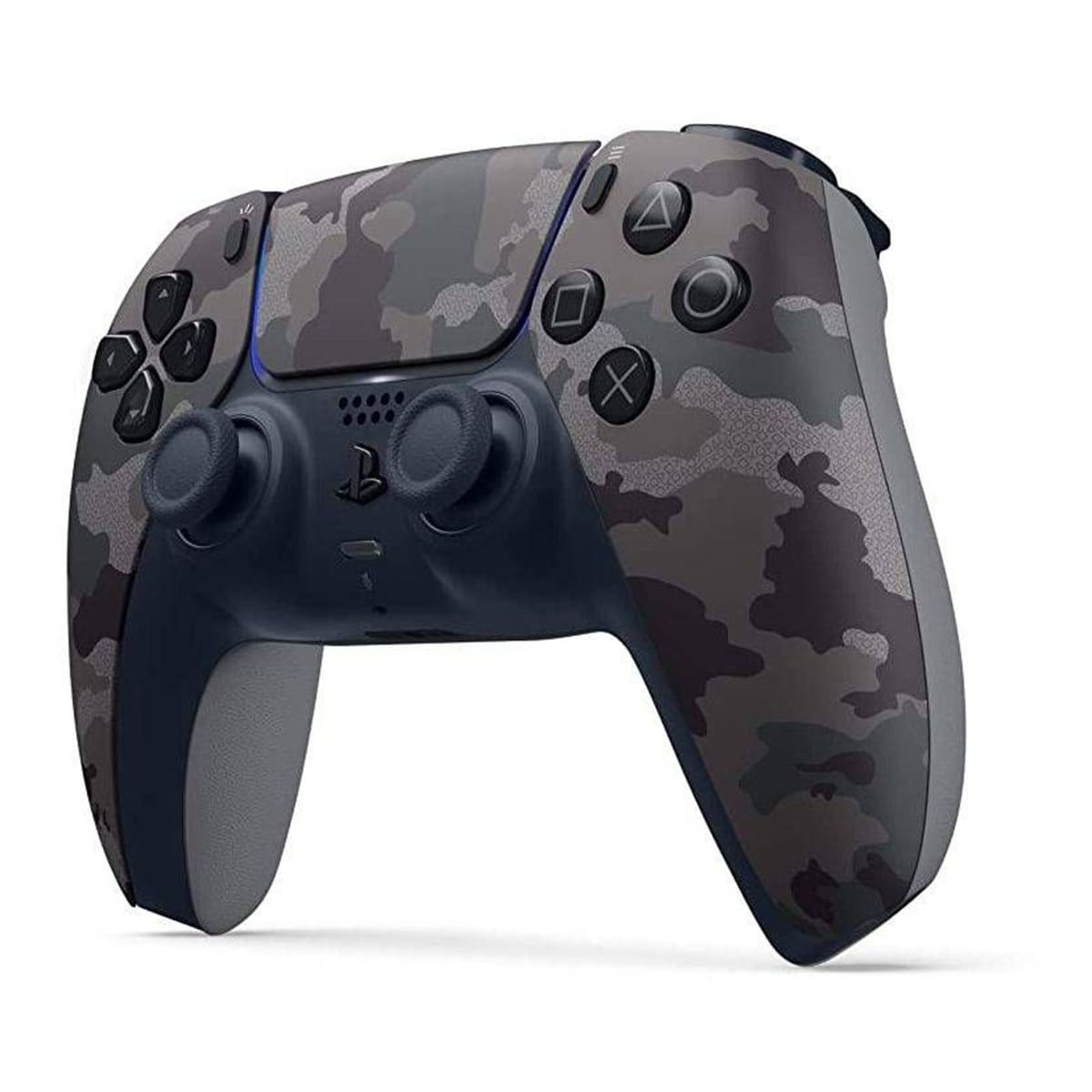 Геймпад Sony DualSense для Sony Playstation 5 Серый камуфляж — фото 2