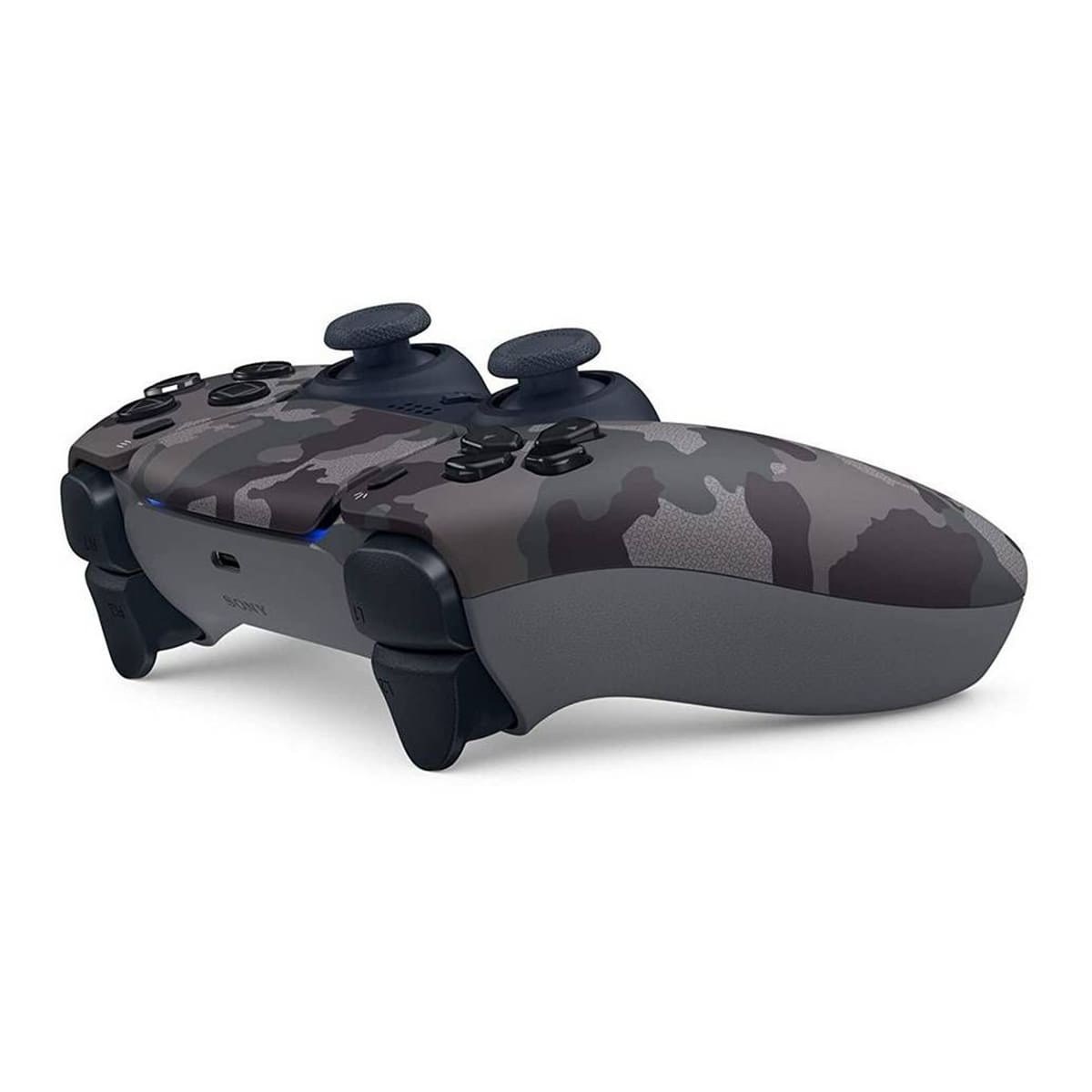 Геймпад Sony DualSense для Sony Playstation 5 Серый камуфляж — фото 4