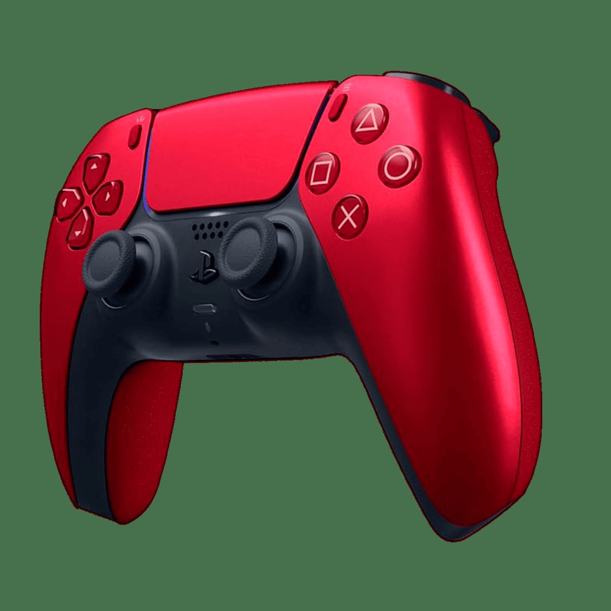 Геймпад Sony DualSense для Sony PlayStation 5 Volcanic red, красный — фото 2