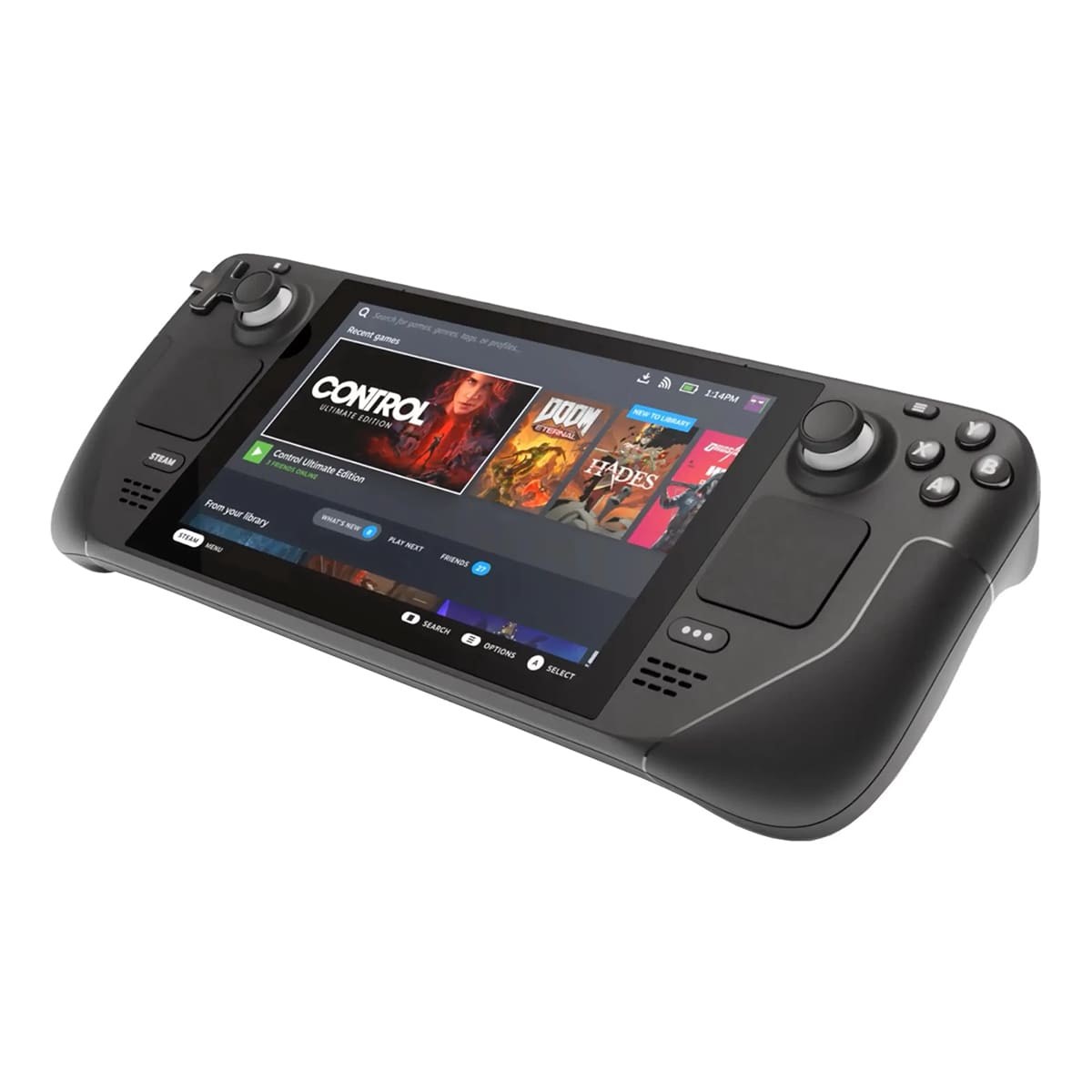 Valve Steam Deck OLED 1Tb Черный — фото 3