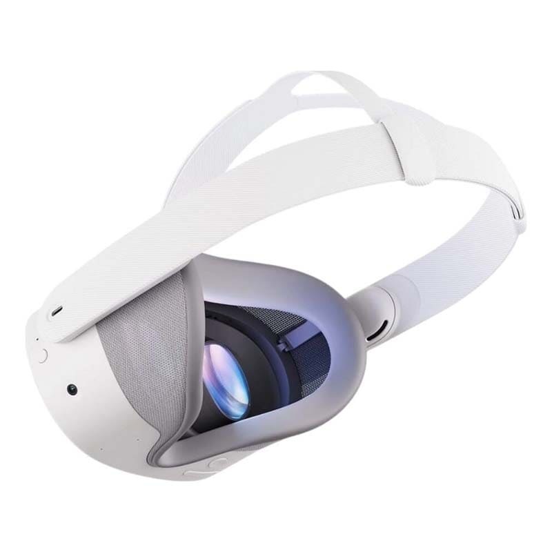 Автономный шлем виртуальной реальности Oculus Quest 3S 128Gb Белый — фото 3