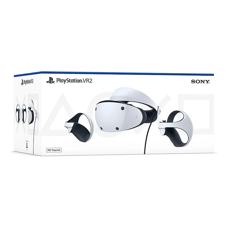 Шлем VR Sony PlayStation VR2 — фото 2
