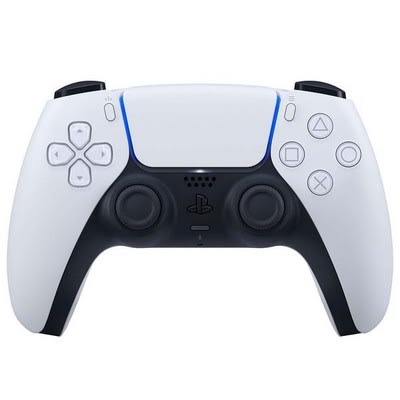 Геймпад Sony PlayStation 5 DualSense White