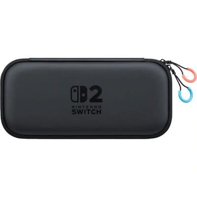 Чехол Nintendo Switch 2 Carrying Case and Screen Protector