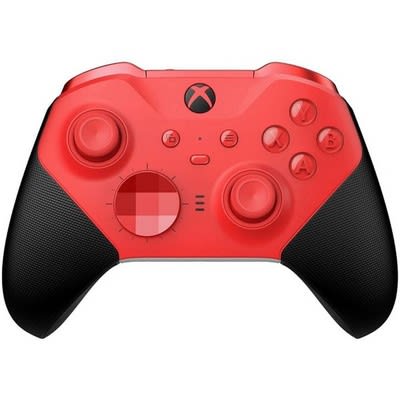 Геймпад Microsoft Xbox Elite Wireless Controller Series 2 Core Red