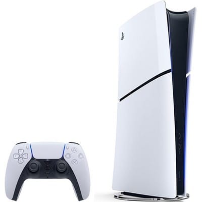 Игровая приставка Sony PlayStation 5 Slim Digital Edition 1TB